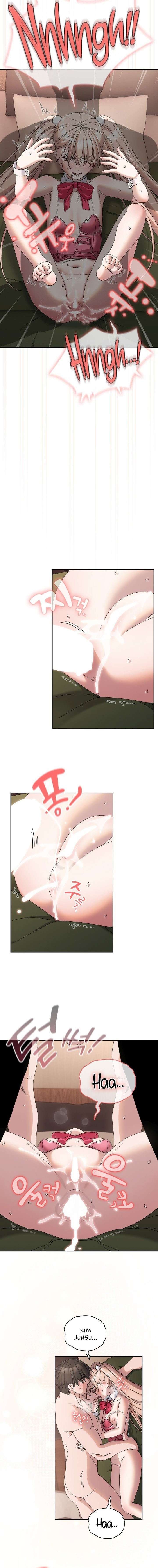 ¡Jefe! ¡Dame a tu hija! Capítulo 64 - Página 14