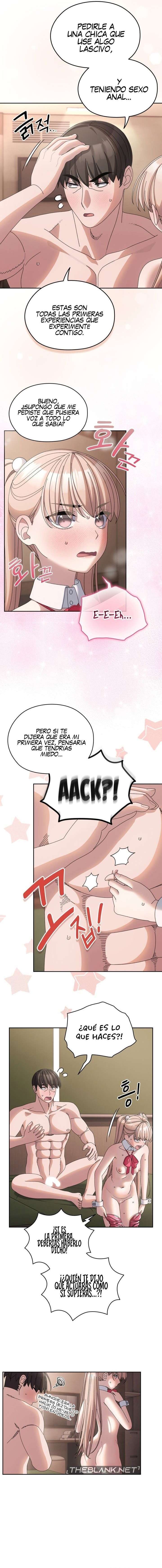 ¡Jefe! ¡Dame a tu hija! Capítulo 64 - Página 16