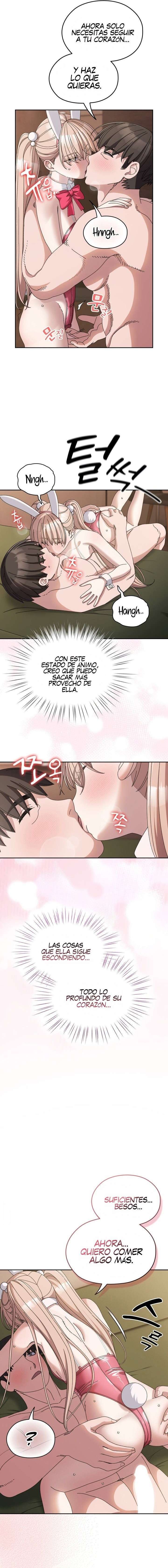 ¡Jefe! ¡Dame a tu hija! Capítulo 64 - Página 3