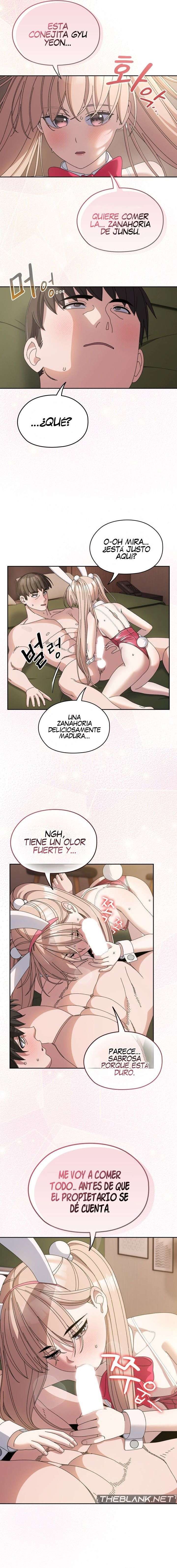 ¡Jefe! ¡Dame a tu hija! Capítulo 64 - Página 4