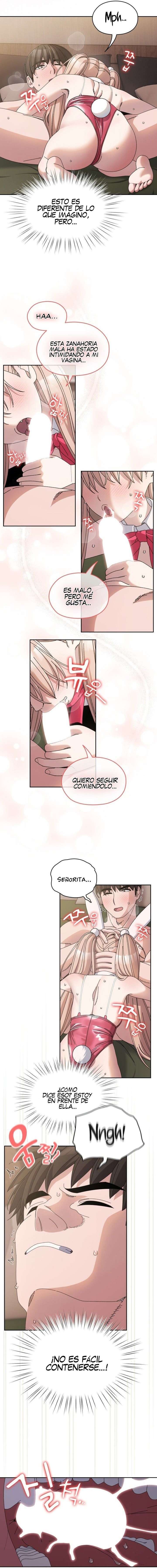 ¡Jefe! ¡Dame a tu hija! Capítulo 64 - Página 5