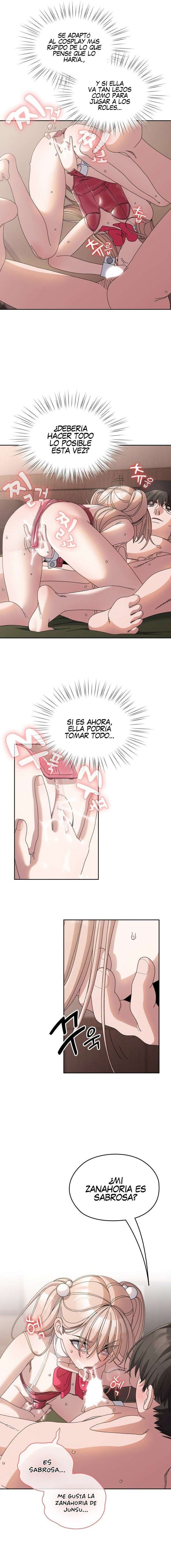 ¡Jefe! ¡Dame a tu hija! Capítulo 64 - Página 7