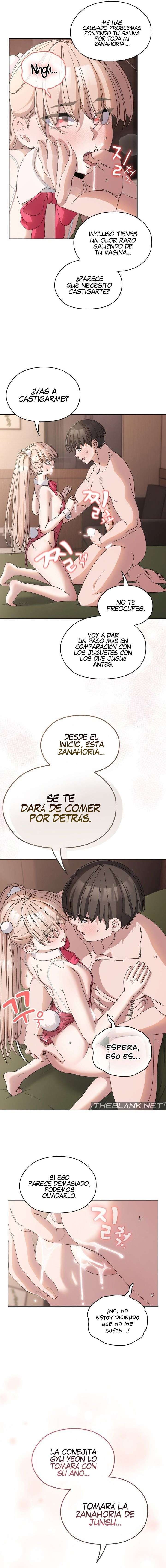 ¡Jefe! ¡Dame a tu hija! Capítulo 64 - Página 8