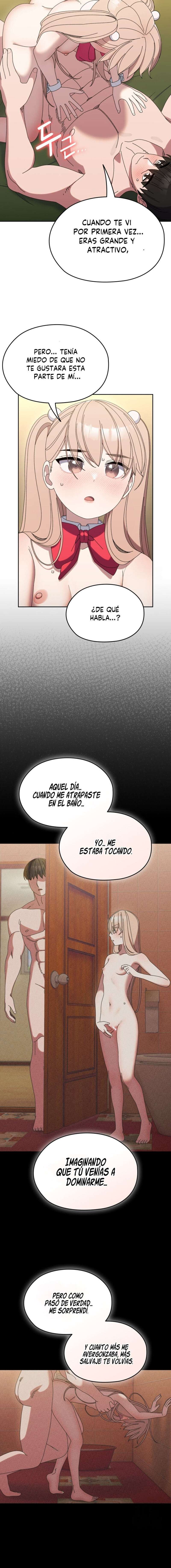 ¡Jefe! ¡Dame a tu hija! Capítulo 65 - Página 10