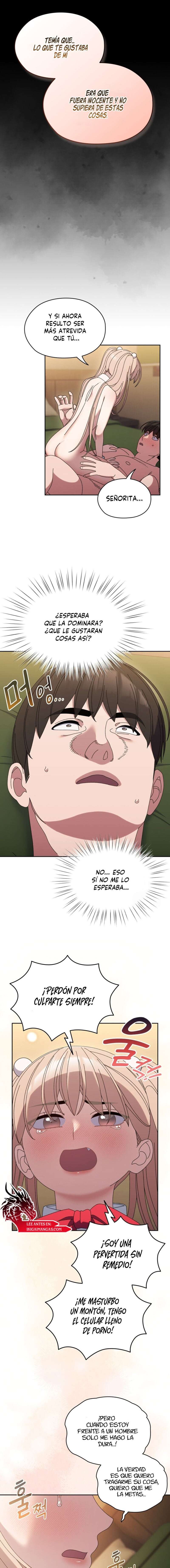 ¡Jefe! ¡Dame a tu hija! Capítulo 65 - Página 11