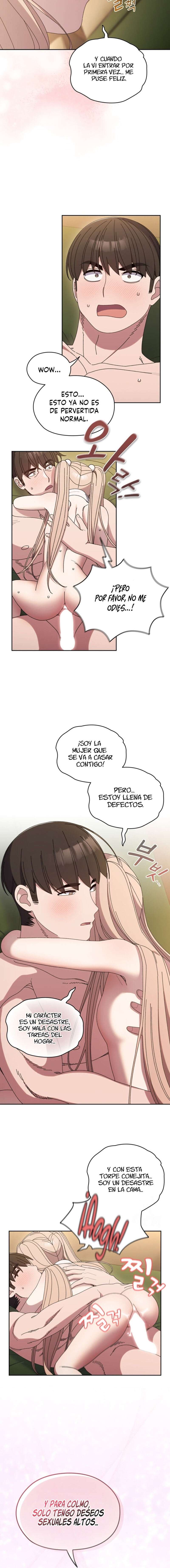 ¡Jefe! ¡Dame a tu hija! Capítulo 65 - Página 12