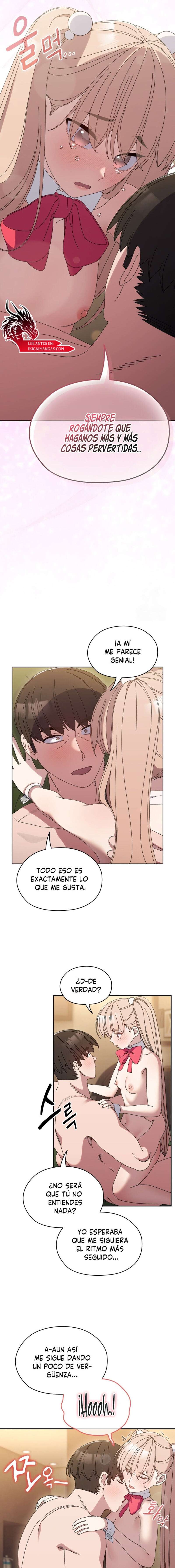 ¡Jefe! ¡Dame a tu hija! Capítulo 65 - Página 13