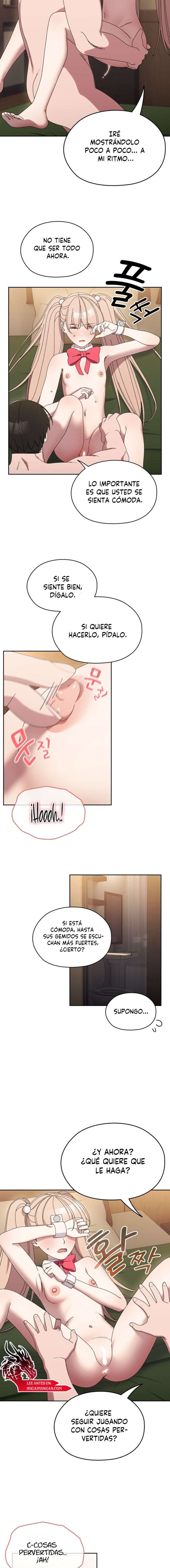 ¡Jefe! ¡Dame a tu hija! Capítulo 65 - Página 14