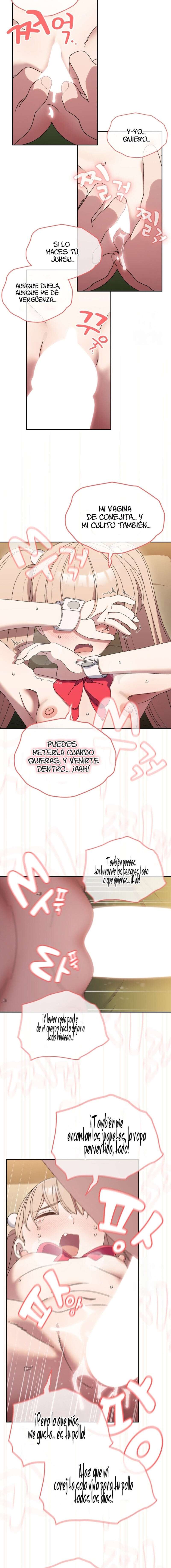 ¡Jefe! ¡Dame a tu hija! Capítulo 65 - Página 15