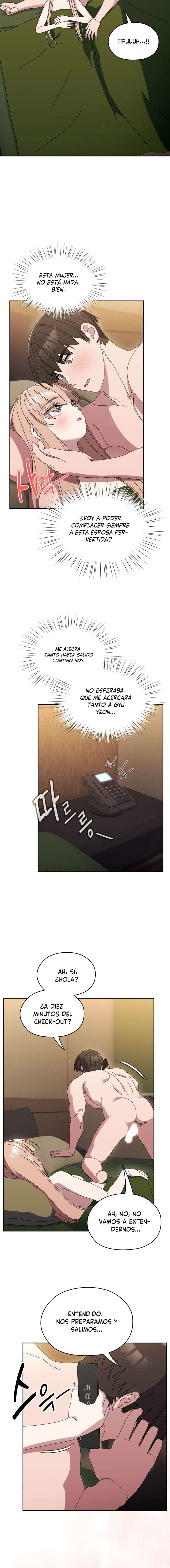 ¡Jefe! ¡Dame a tu hija! Capítulo 65 - Página 17