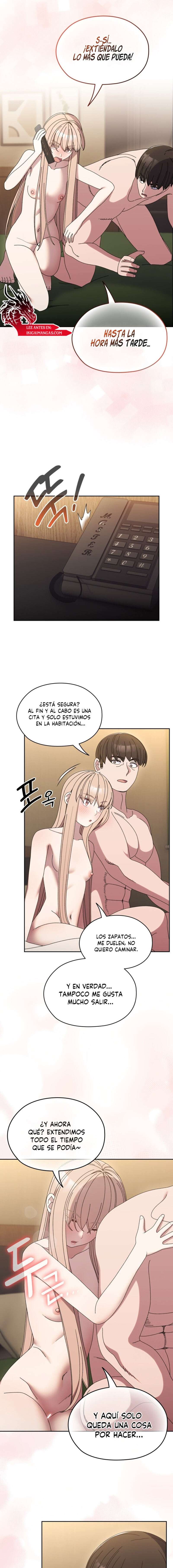 ¡Jefe! ¡Dame a tu hija! Capítulo 65 - Página 18