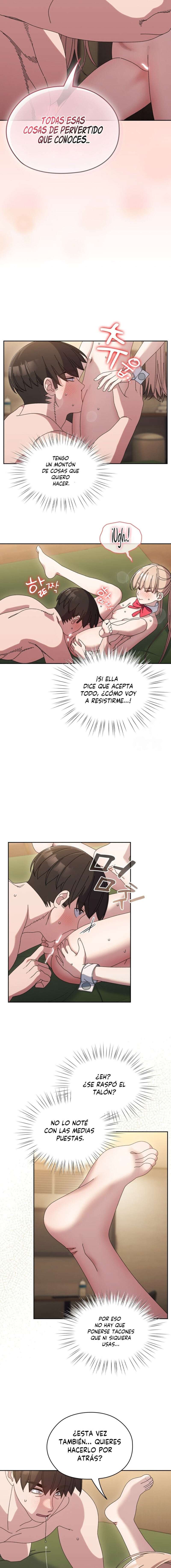 ¡Jefe! ¡Dame a tu hija! Capítulo 65 - Página 2