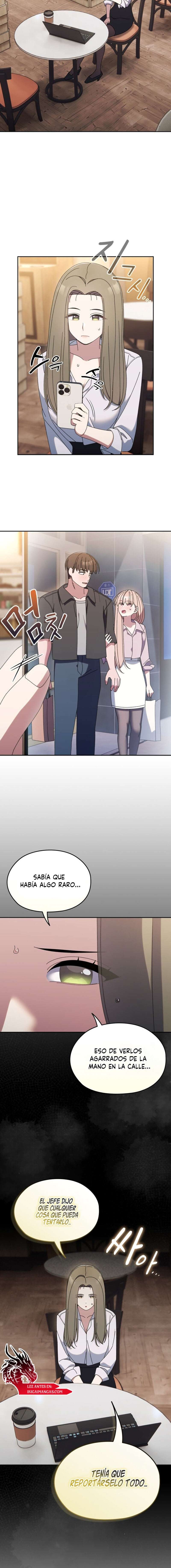 ¡Jefe! ¡Dame a tu hija! Capítulo 65 - Página 20