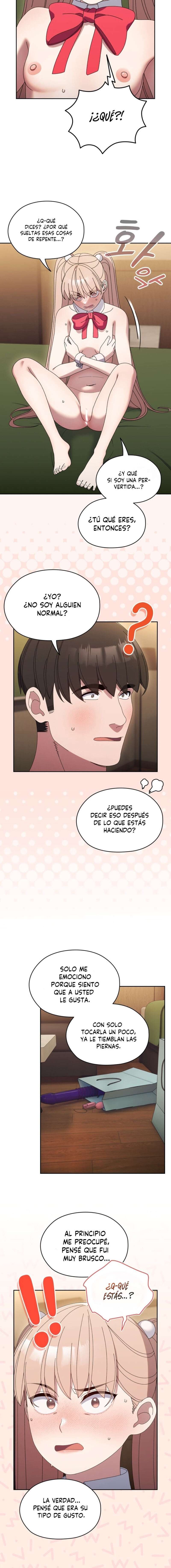 ¡Jefe! ¡Dame a tu hija! Capítulo 65 - Página 4