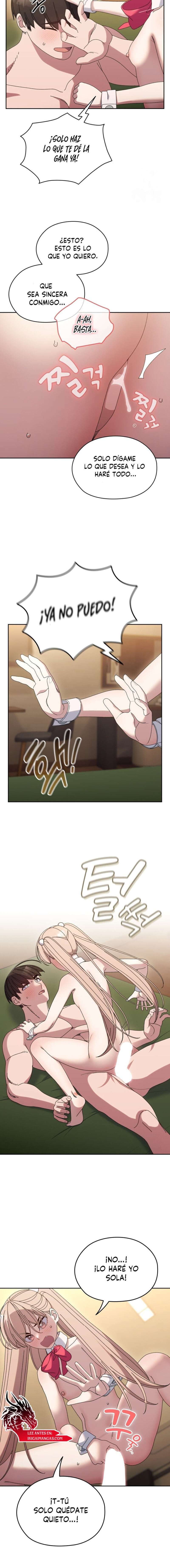 ¡Jefe! ¡Dame a tu hija! Capítulo 65 - Página 6