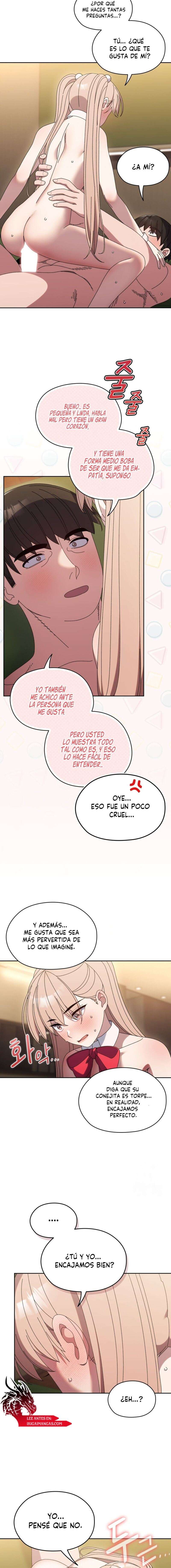 ¡Jefe! ¡Dame a tu hija! Capítulo 65 - Página 9