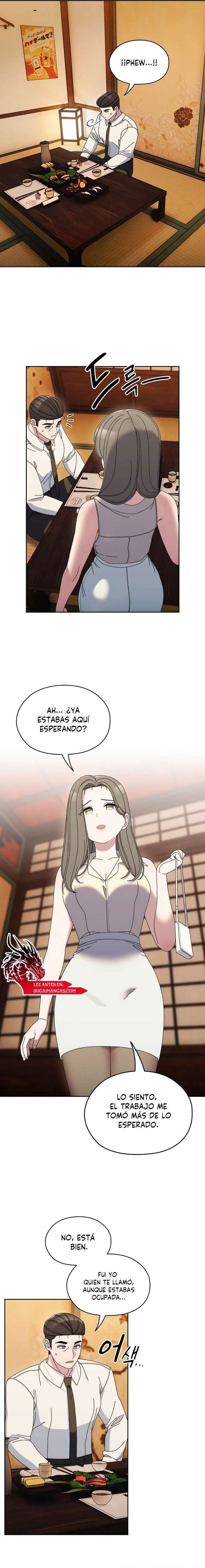 ¡Jefe! ¡Dame a tu hija! Capítulo 66 - Página 11