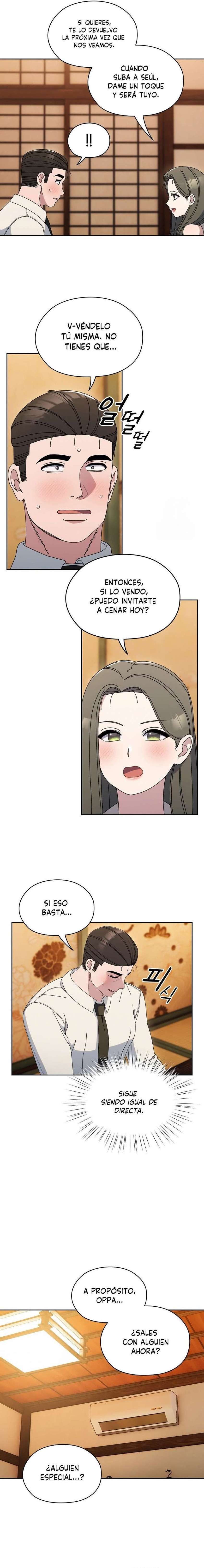 ¡Jefe! ¡Dame a tu hija! Capítulo 66 - Página 14