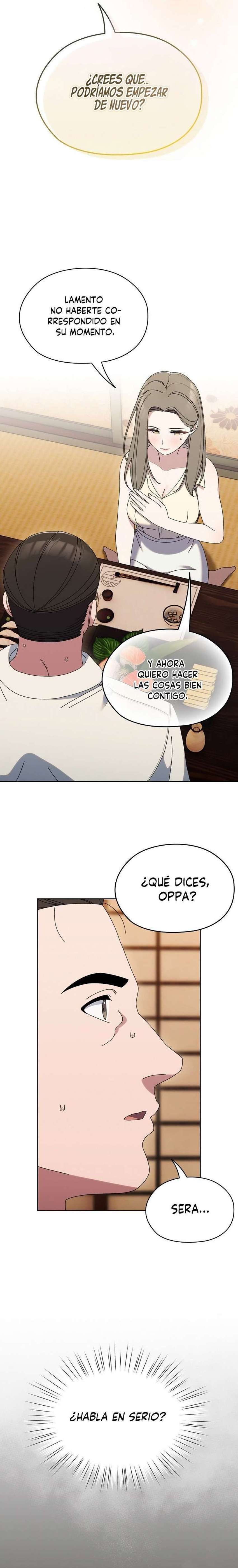 ¡Jefe! ¡Dame a tu hija! Capítulo 66 - Página 16