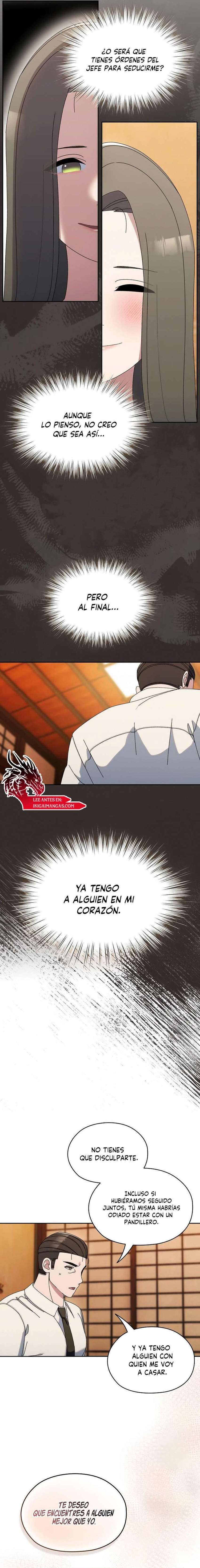 ¡Jefe! ¡Dame a tu hija! Capítulo 66 - Página 17
