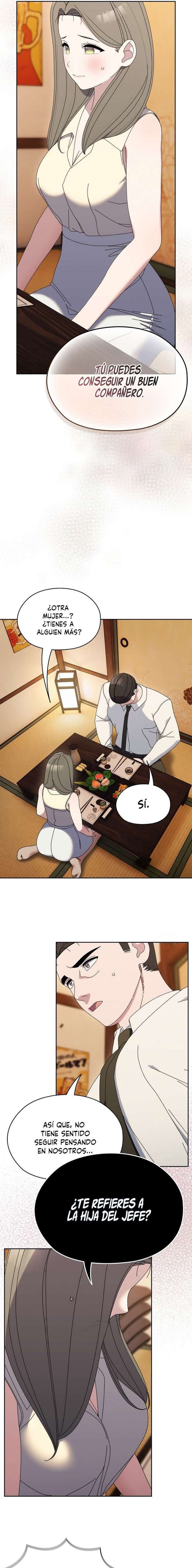¡Jefe! ¡Dame a tu hija! Capítulo 66 - Página 18