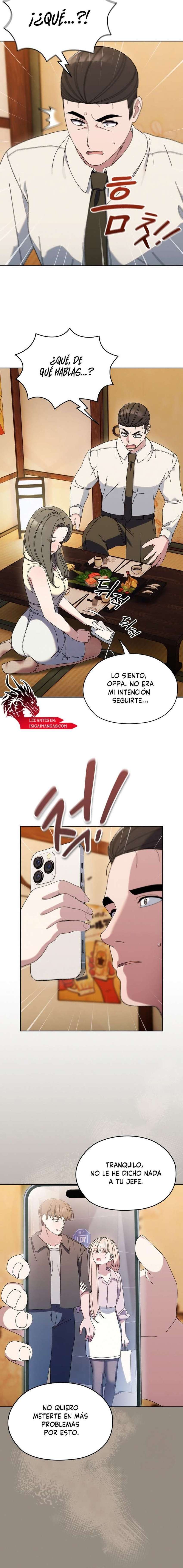 ¡Jefe! ¡Dame a tu hija! Capítulo 66 - Página 19