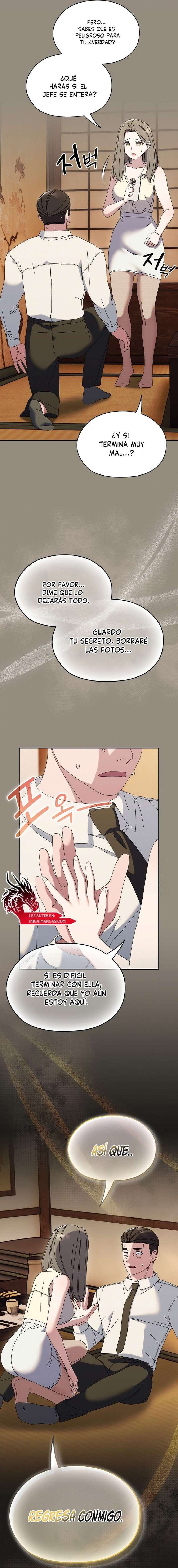 ¡Jefe! ¡Dame a tu hija! Capítulo 66 - Página 20