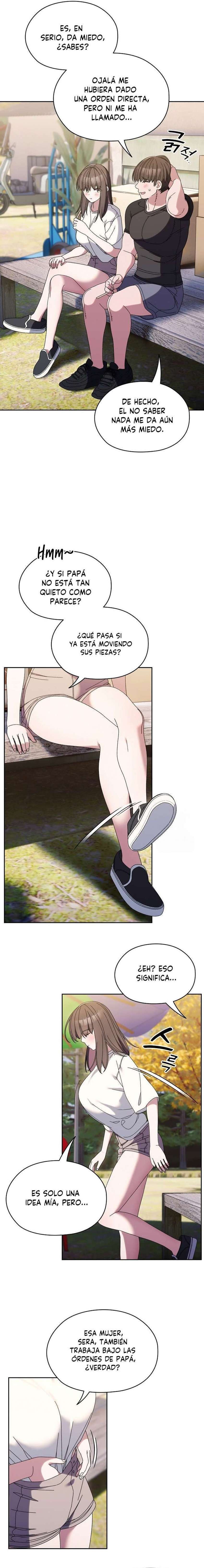 ¡Jefe! ¡Dame a tu hija! Capítulo 66 - Página 4