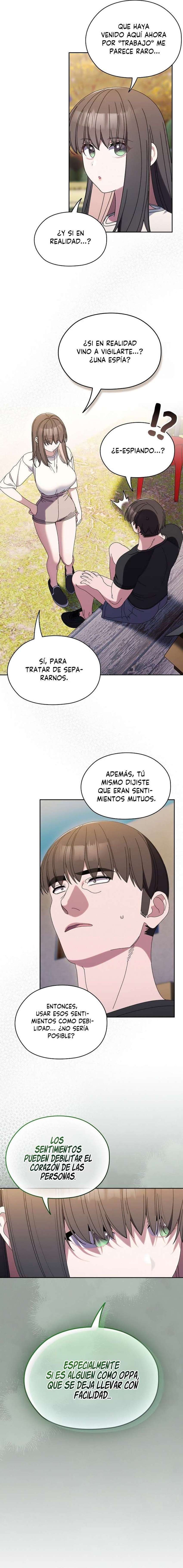 ¡Jefe! ¡Dame a tu hija! Capítulo 66 - Página 5