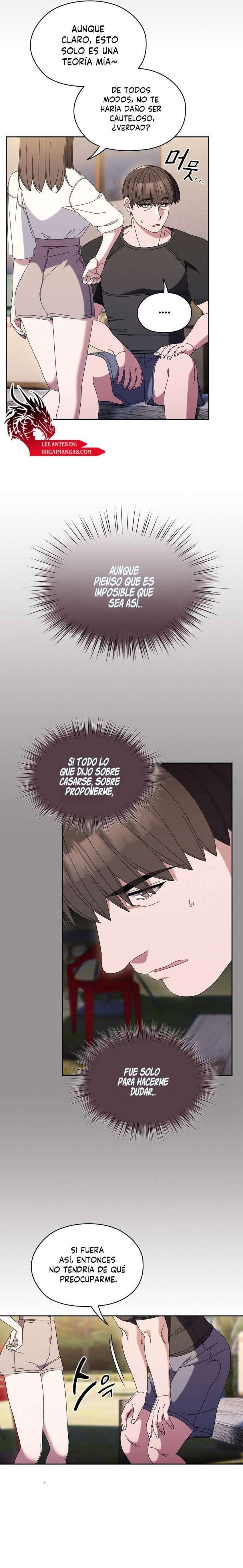 ¡Jefe! ¡Dame a tu hija! Capítulo 66 - Página 6