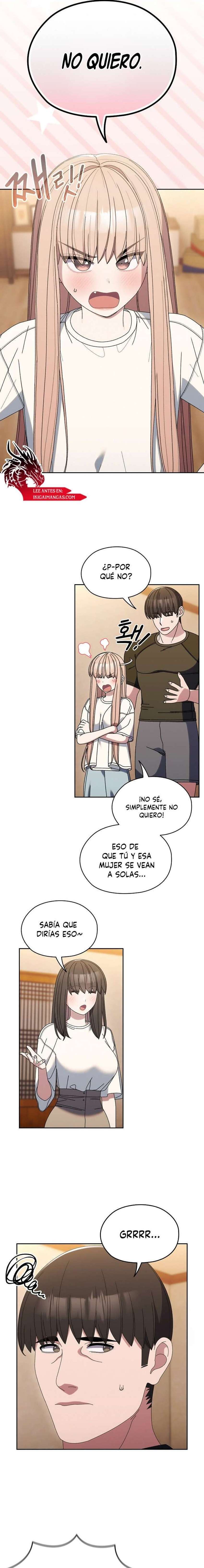 ¡Jefe! ¡Dame a tu hija! Capítulo 66 - Página 8