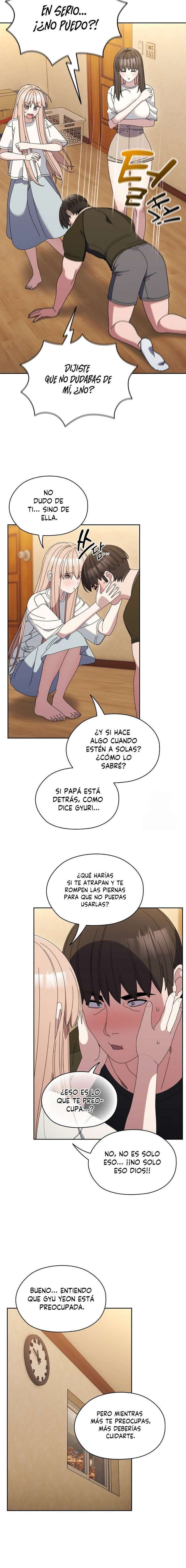 ¡Jefe! ¡Dame a tu hija! Capítulo 66 - Página 9