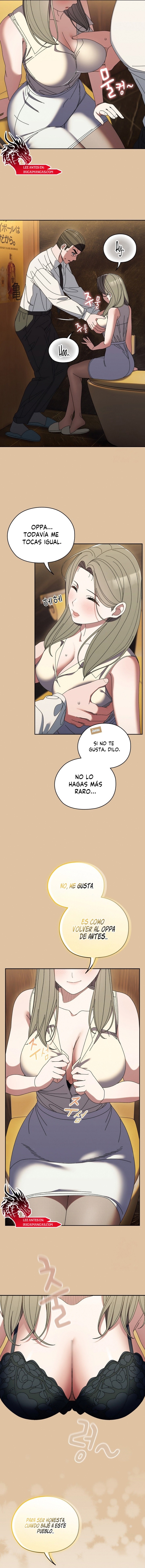 ¡Jefe! ¡Dame a tu hija! Capítulo 67 - Página 12