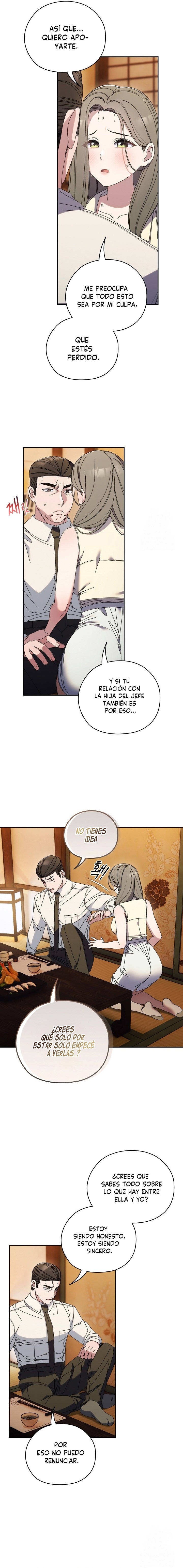 ¡Jefe! ¡Dame a tu hija! Capítulo 67 - Página 2