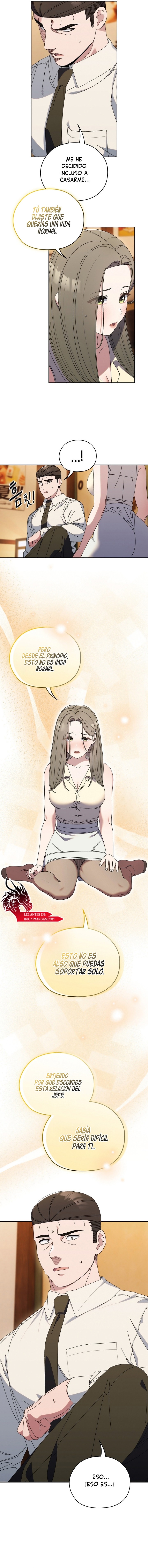 ¡Jefe! ¡Dame a tu hija! Capítulo 67 - Página 3