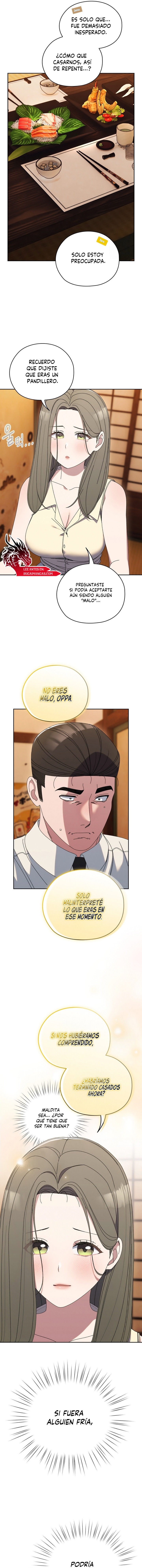 ¡Jefe! ¡Dame a tu hija! Capítulo 67 - Página 7