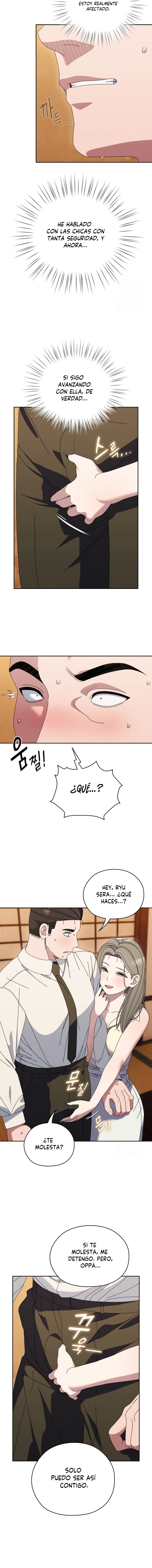 ¡Jefe! ¡Dame a tu hija! Capítulo 67 - Página 9