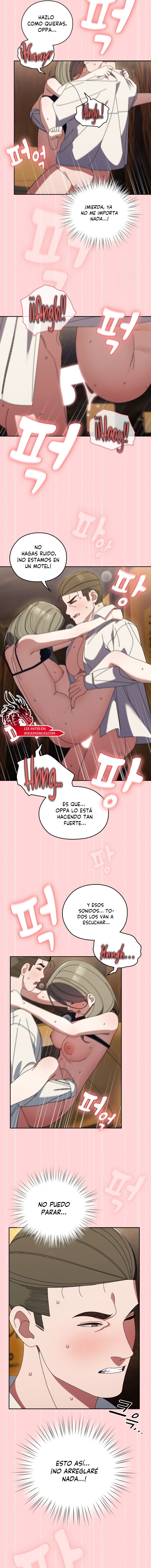 ¡Jefe! ¡Dame a tu hija! Capítulo 68 - Página 11