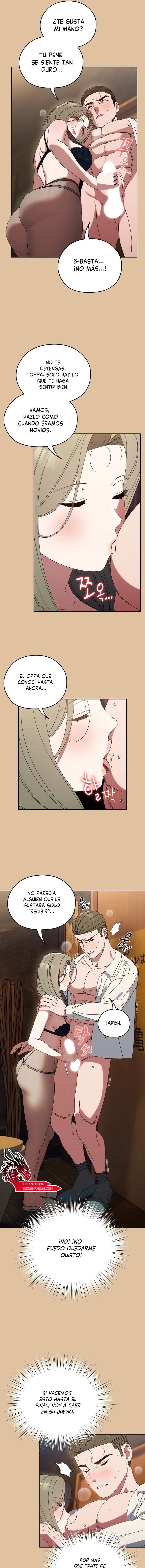 ¡Jefe! ¡Dame a tu hija! Capítulo 68 - Página 5