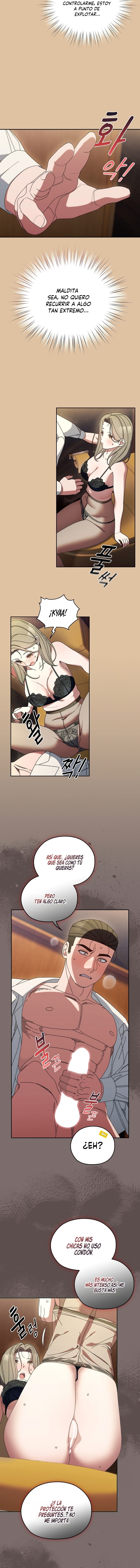 ¡Jefe! ¡Dame a tu hija! Capítulo 68 - Página 6