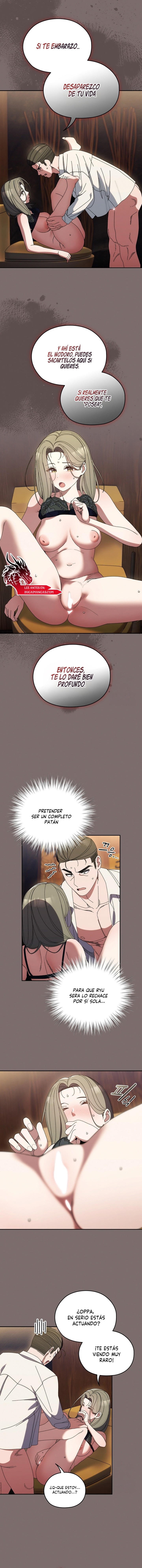 ¡Jefe! ¡Dame a tu hija! Capítulo 68 - Página 7