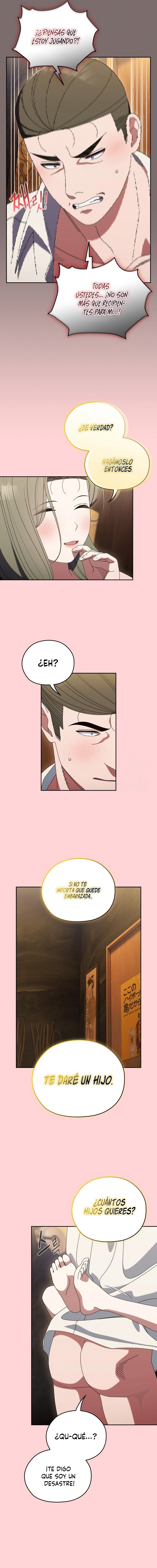 ¡Jefe! ¡Dame a tu hija! Capítulo 68 - Página 8