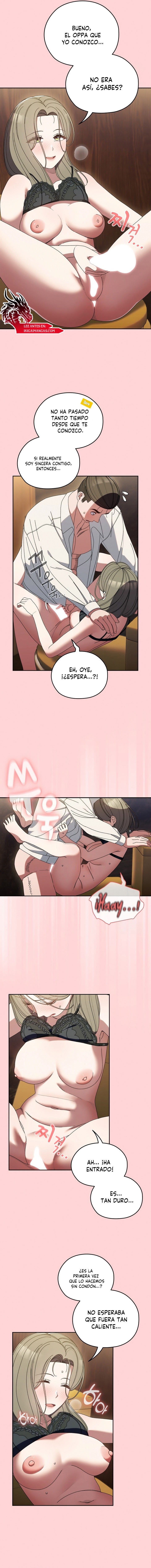 ¡Jefe! ¡Dame a tu hija! Capítulo 68 - Página 9