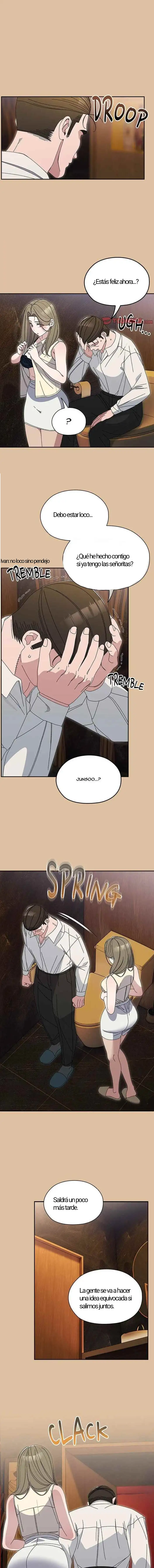 ¡Jefe! ¡Dame a tu hija! Capítulo 69 - Página 1