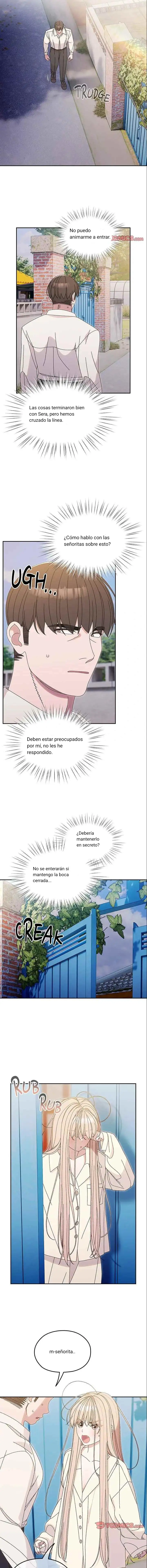 ¡Jefe! ¡Dame a tu hija! Capítulo 69 - Página 10