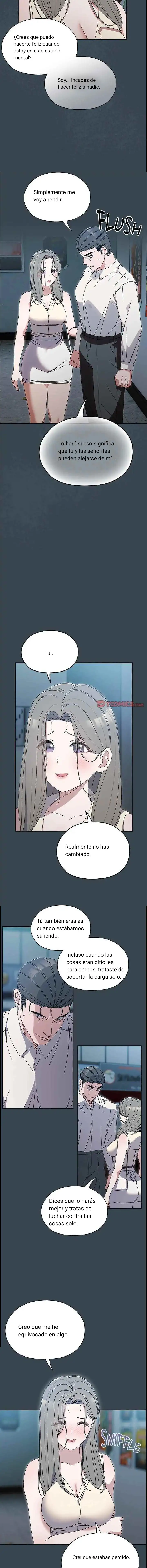 ¡Jefe! ¡Dame a tu hija! Capítulo 69 - Página 4