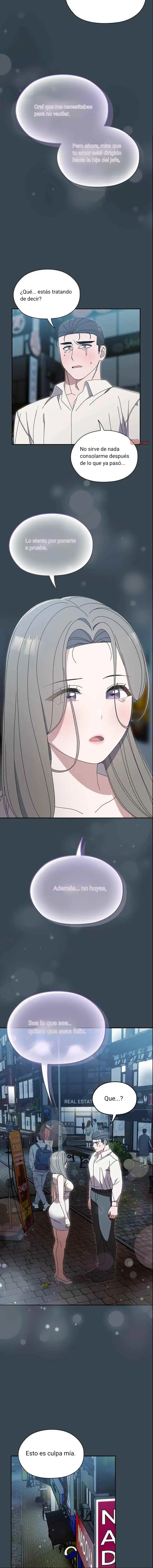 ¡Jefe! ¡Dame a tu hija! Capítulo 69 - Página 5