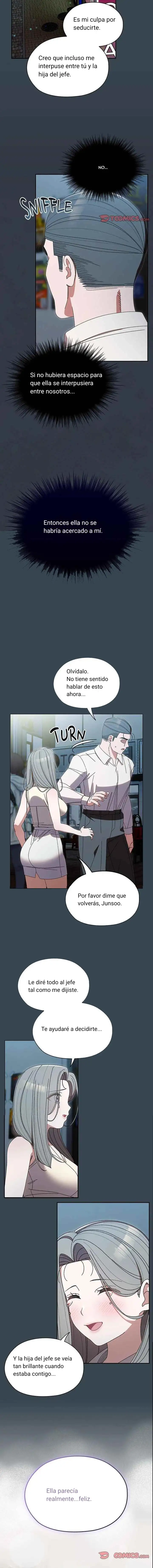 ¡Jefe! ¡Dame a tu hija! Capítulo 69 - Página 6
