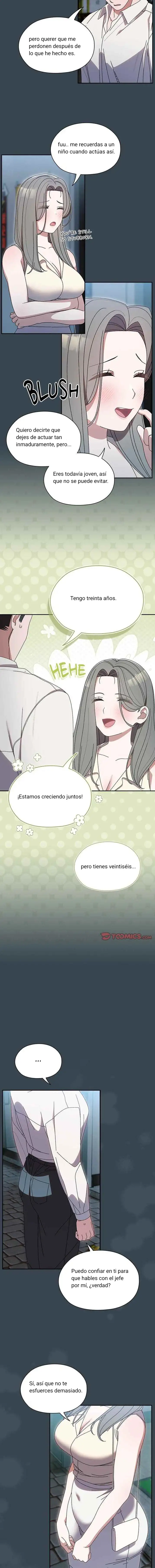 ¡Jefe! ¡Dame a tu hija! Capítulo 69 - Página 8