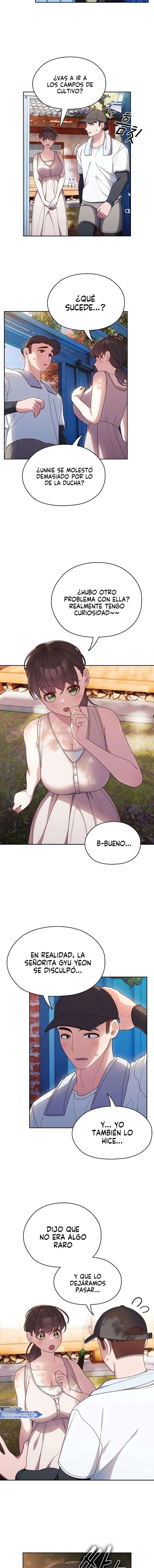 ¡Jefe! ¡Dame a tu hija! Capítulo 7 - Página 11